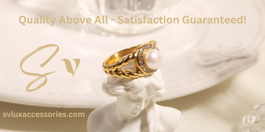 SV Lux Accessories is the premier destination for stylish, unique, and light luxury gifts. Here's why.