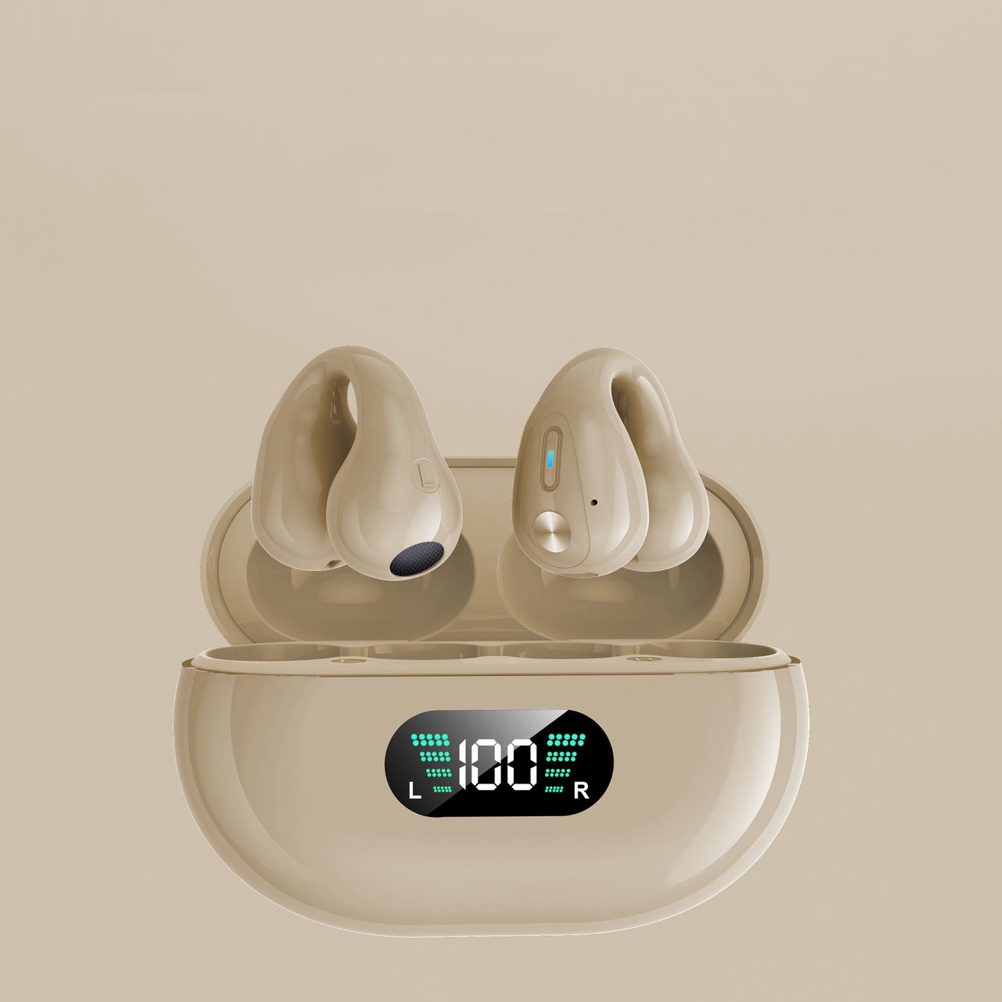 ConduSport Earbuds, EarLift Bluetooth, TouchBone HIFI