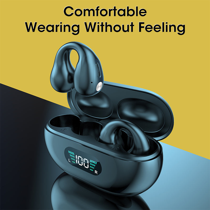 ConduSport Earbuds, EarLift Bluetooth, TouchBone HIFI