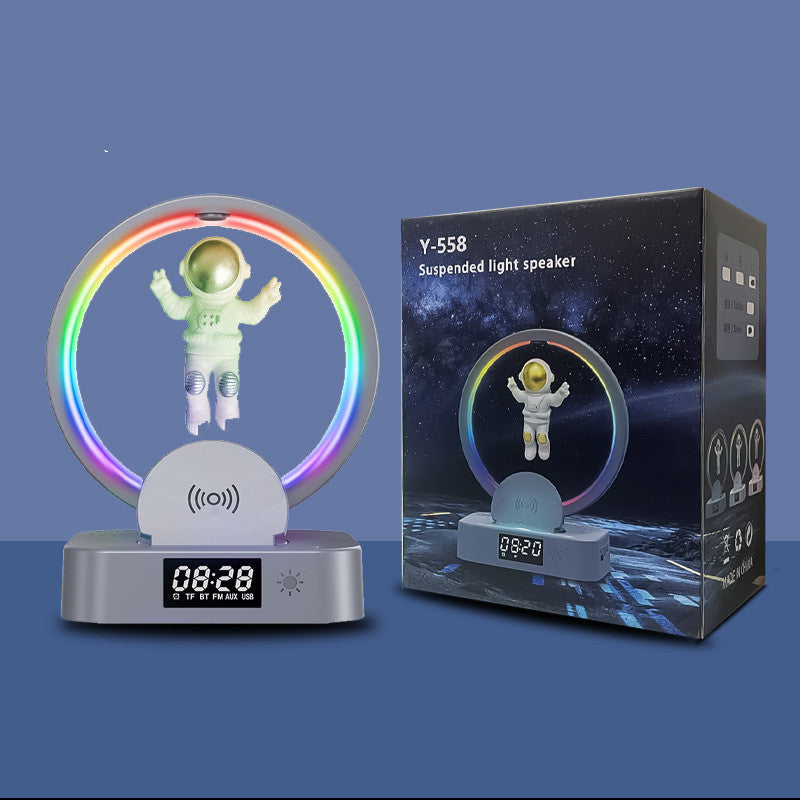 Astrolevi SoundBox, Levitating Sound System