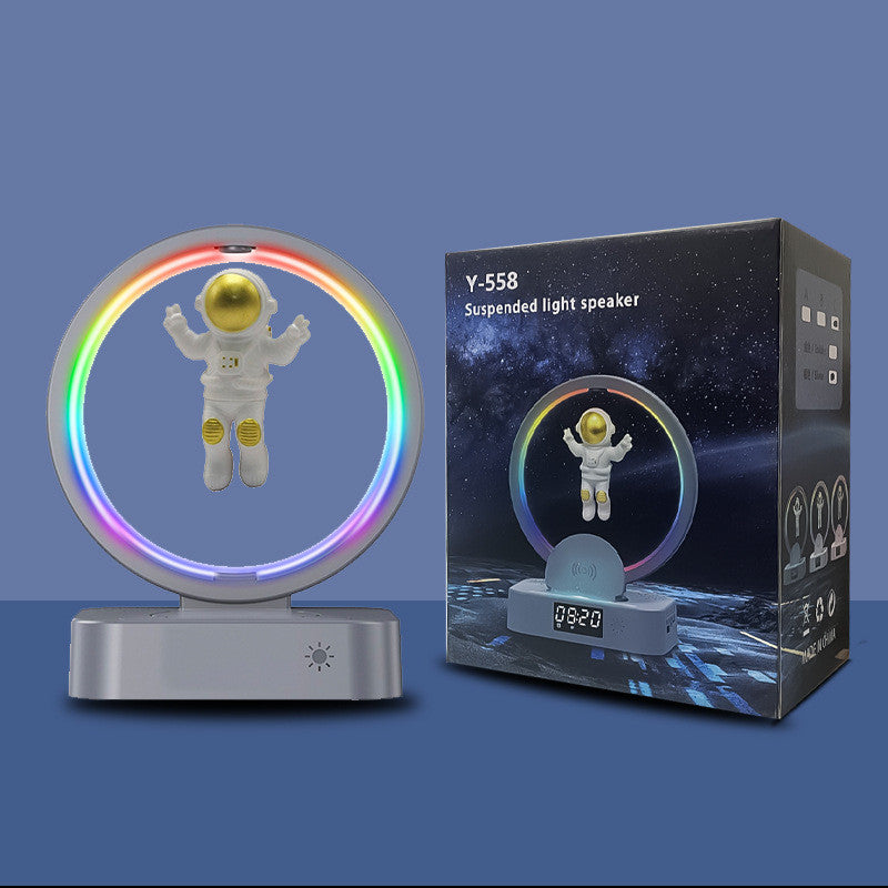 Astrolevi SoundBox, Levitating Sound System