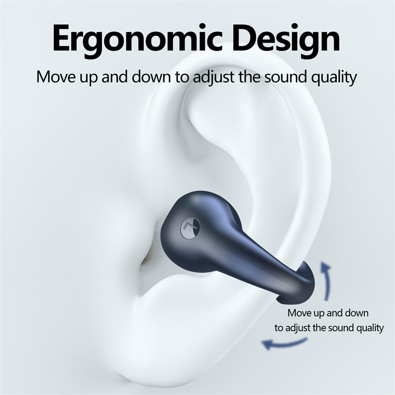 ConduSport Earbuds, EarLift Bluetooth, TouchBone HIFI