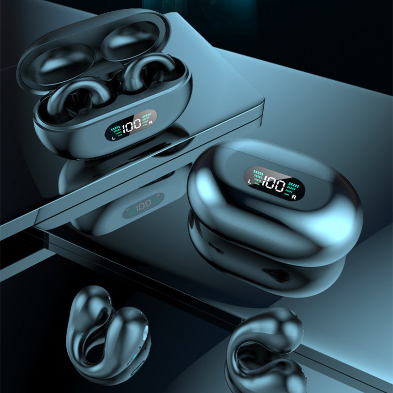 ConduSport Earbuds, EarLift Bluetooth, TouchBone HIFI