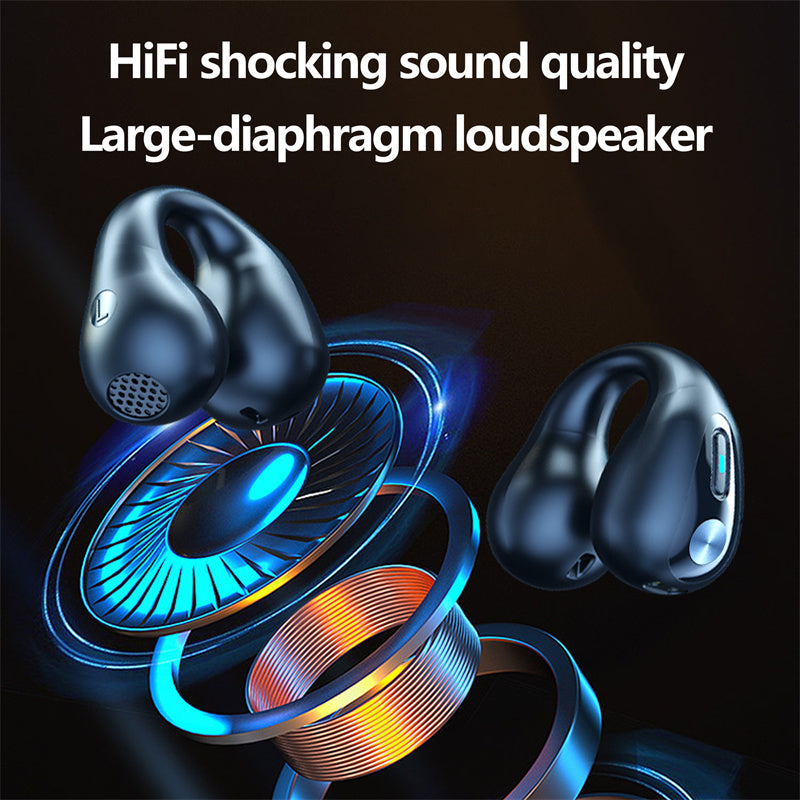 ConduSport Earbuds, EarLift Bluetooth, TouchBone HIFI