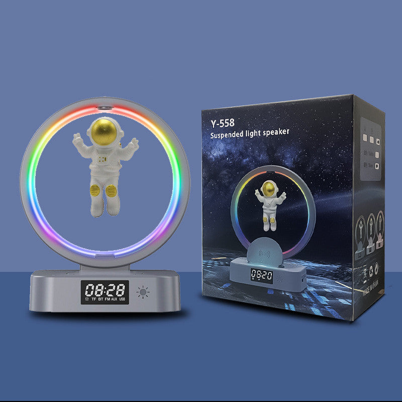 Astrolevi SoundBox, Levitating Sound System