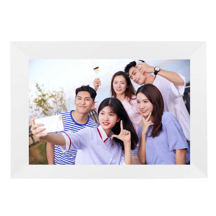 10.1 Inch IPS-LCD Touch Screen Intelligent Digital Photo Frame
