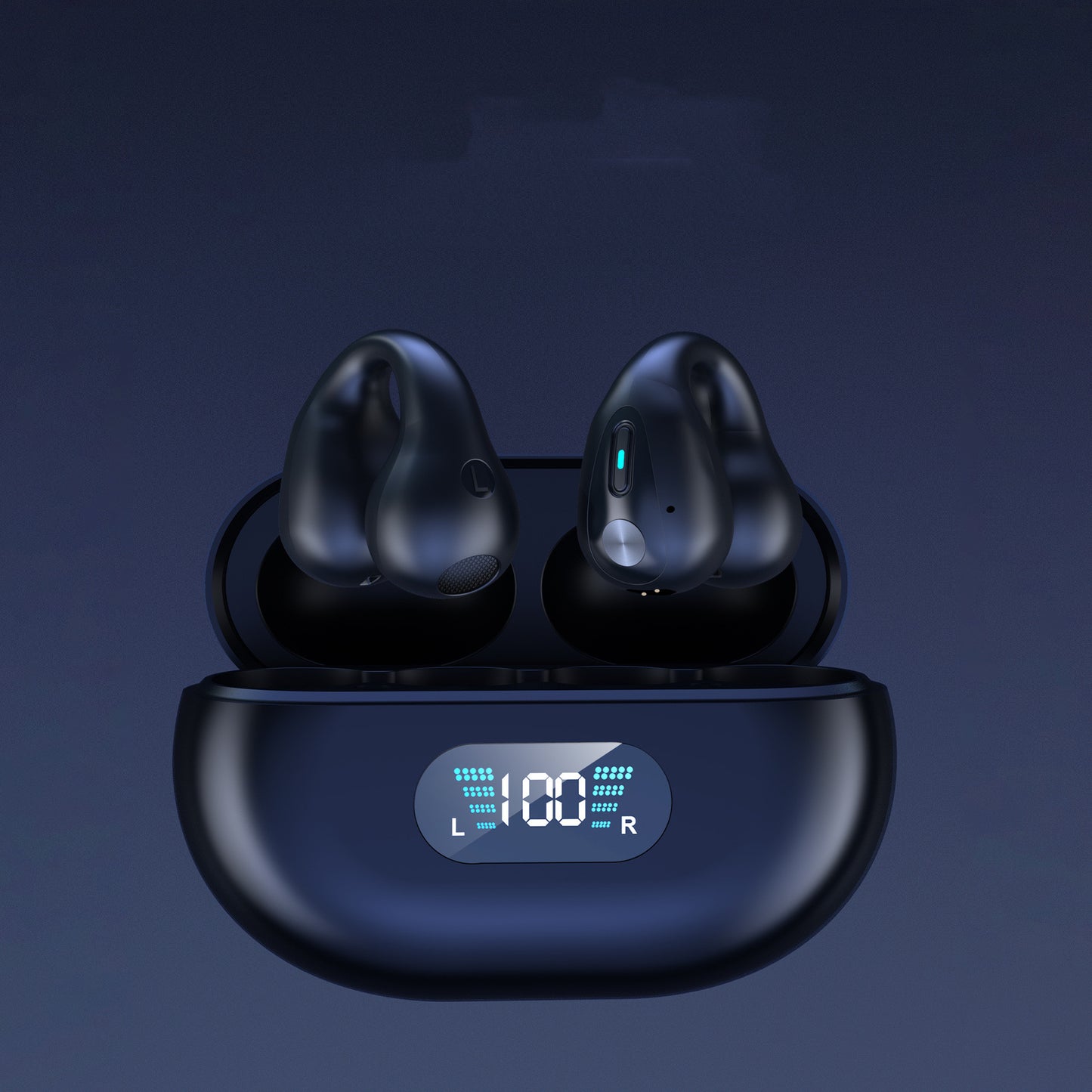 ConduSport Earbuds, EarLift Bluetooth, TouchBone HIFI