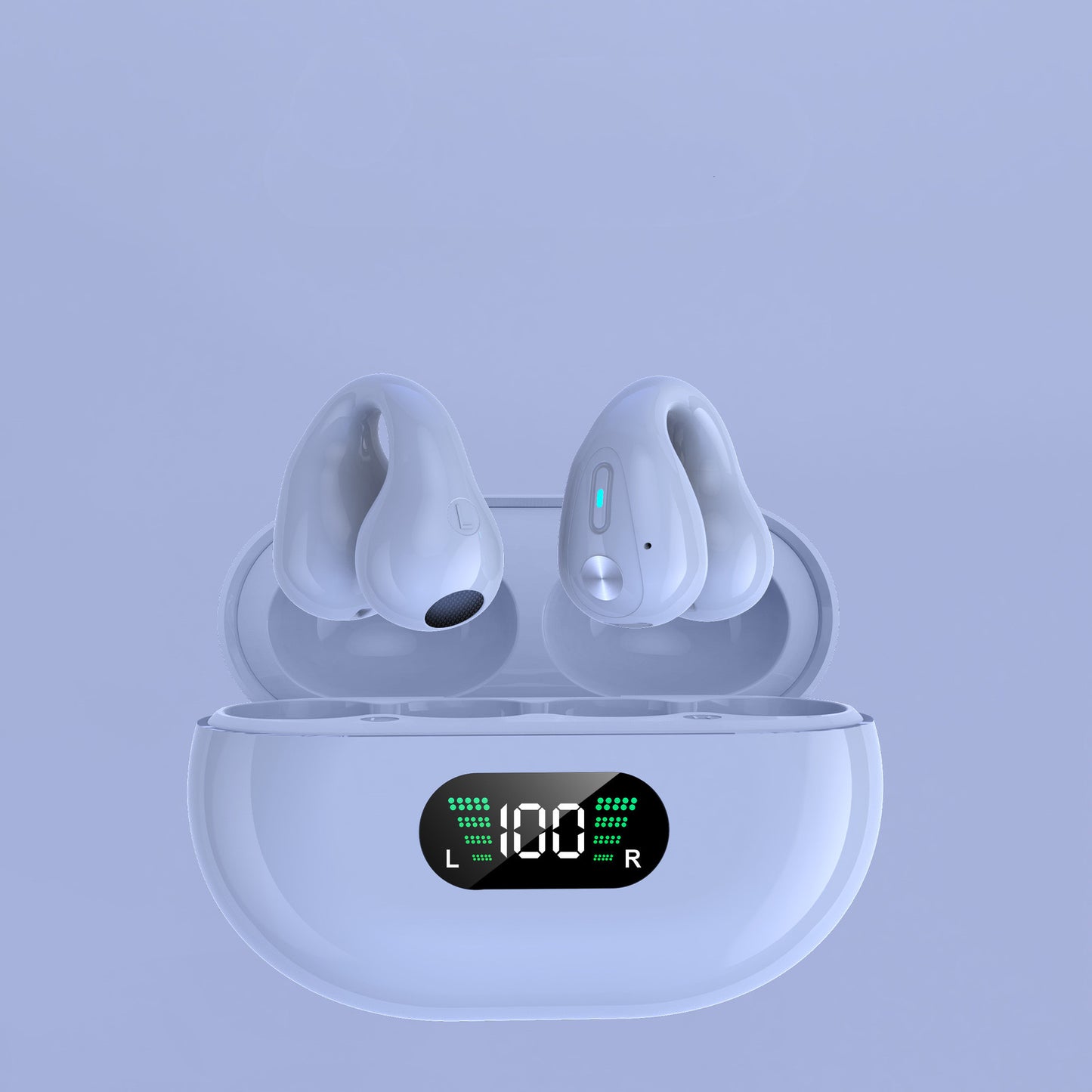 ConduSport Earbuds, EarLift Bluetooth, TouchBone HIFI