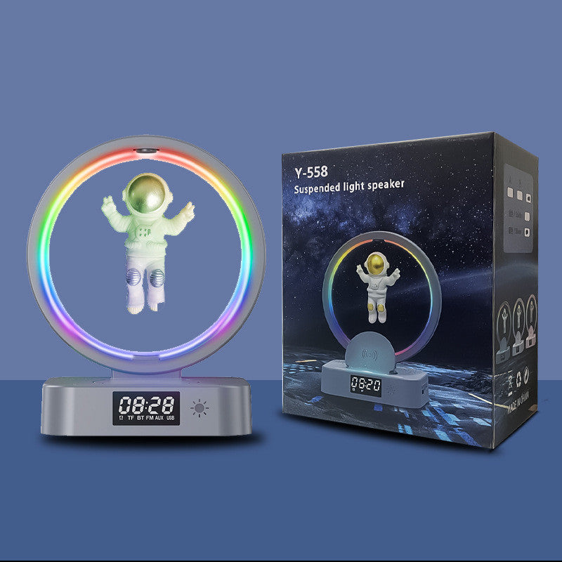 Astrolevi SoundBox, Levitating Sound System