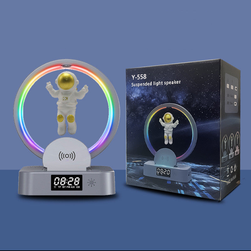 Astrolevi SoundBox, Levitating Sound System