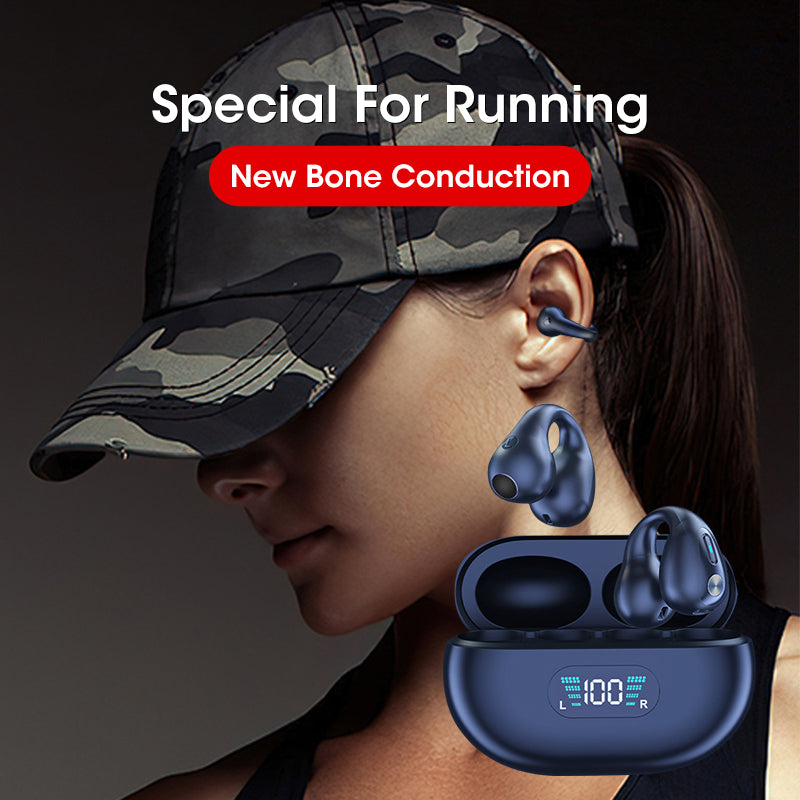 ConduSport Earbuds, EarLift Bluetooth, TouchBone HIFI
