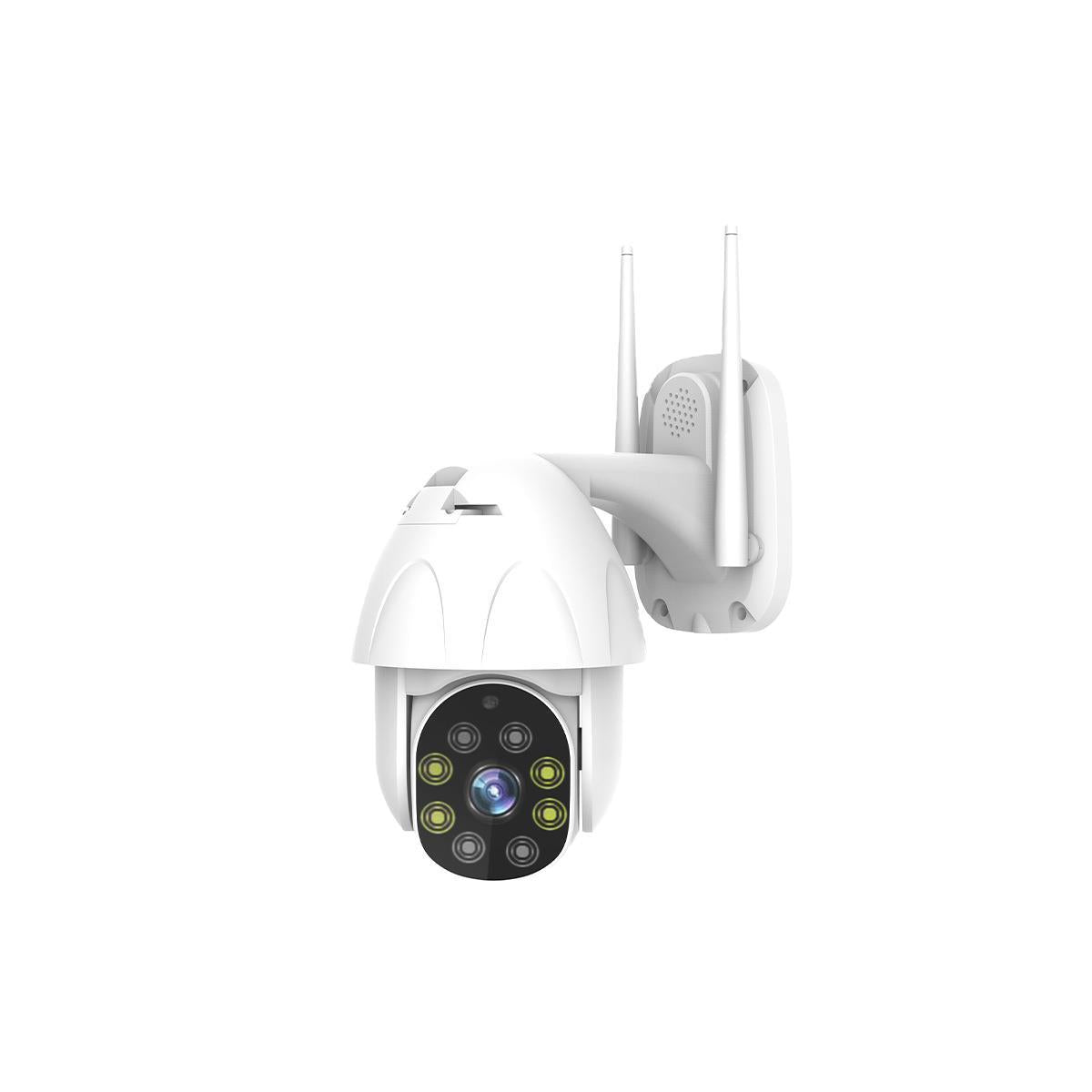 360 Degree Night Vision HD Outdoor Security Camera