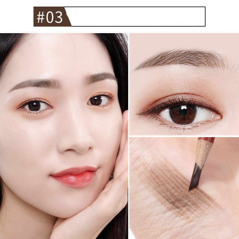 Beginner Machete Eyebrow Pencil Female Makeup