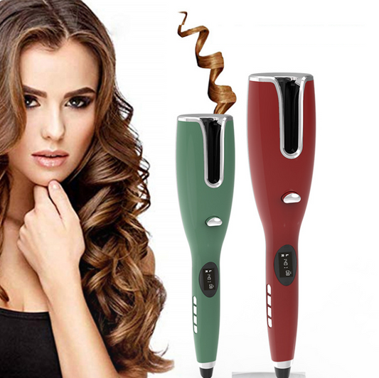 Infrared Auto Hair Curler, New Generation Hair Styler